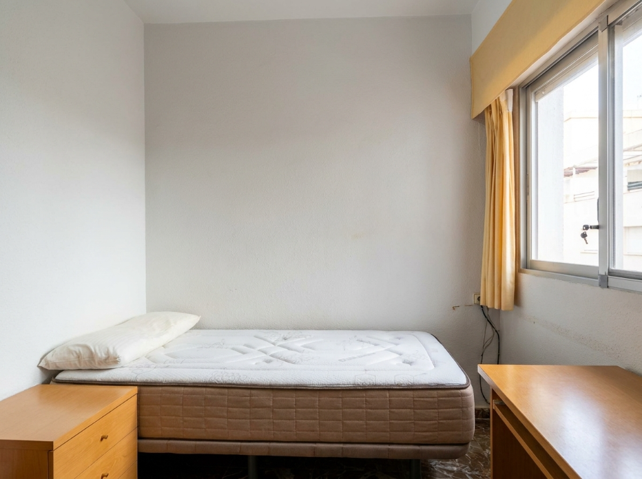 Segundo dormitorio individual exterior