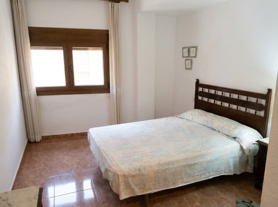 Dormitorio doble exterior
